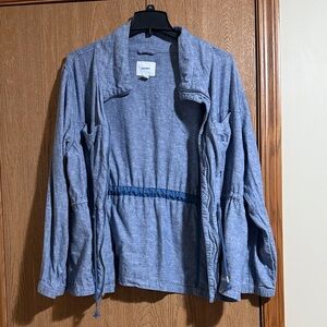 Old Navy Light Blue Lightweight Jacket